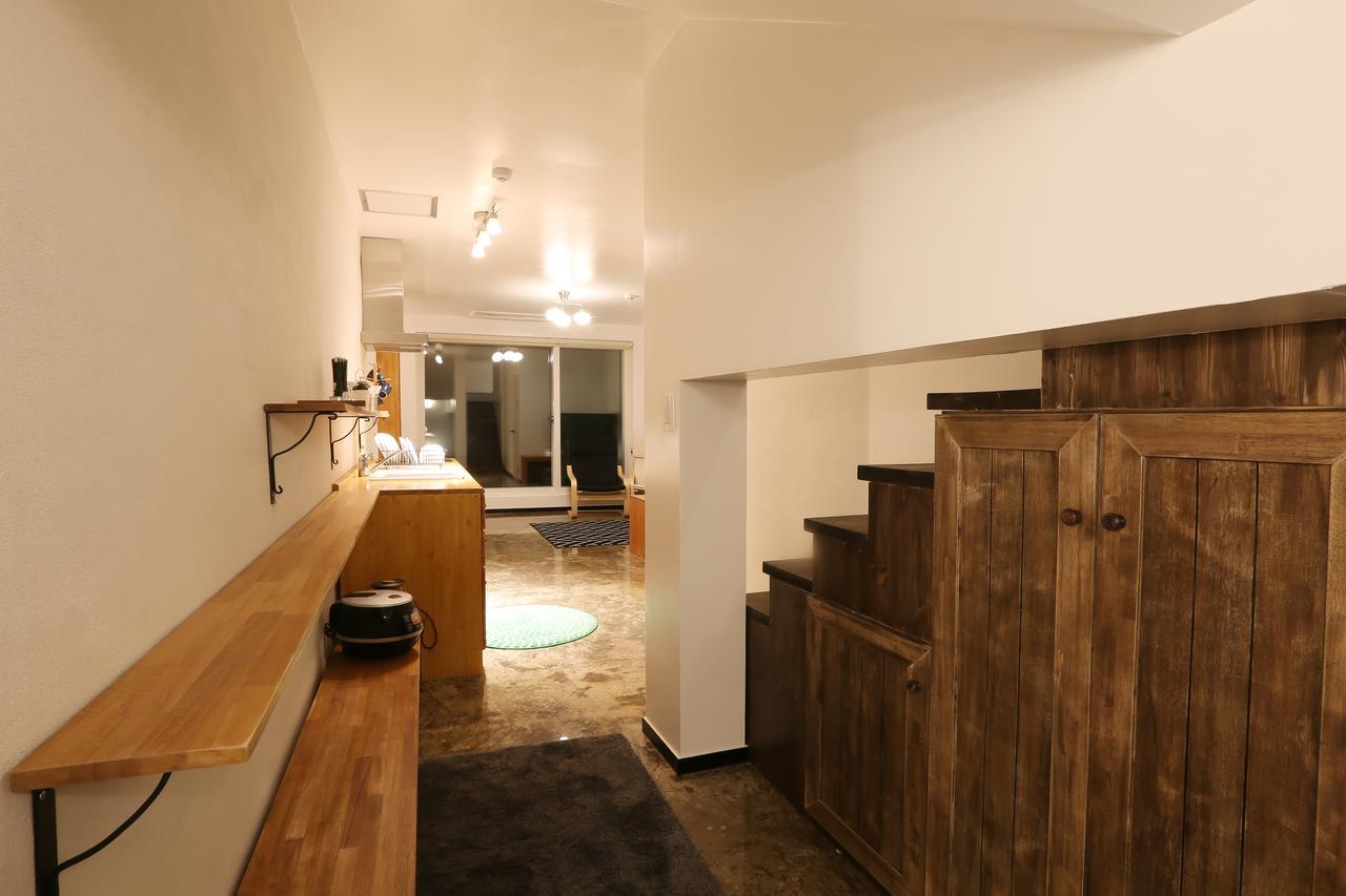 Muju House Villa Gangneung Dış mekan fotoğraf