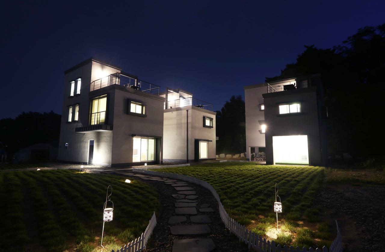 Muju House Villa Gangneung Dış mekan fotoğraf
