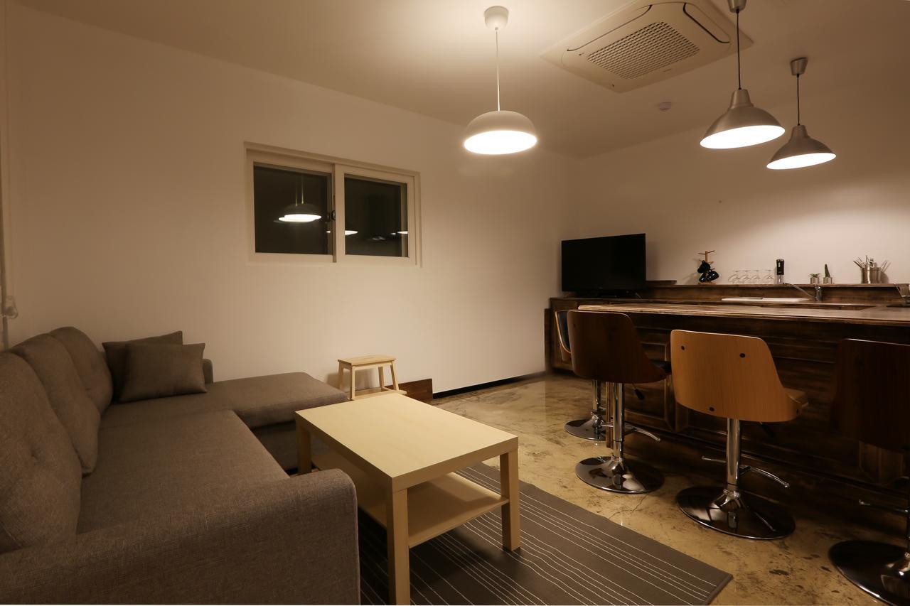 Muju House Villa Gangneung Dış mekan fotoğraf