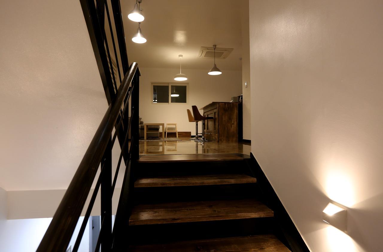 Muju House Villa Gangneung Dış mekan fotoğraf