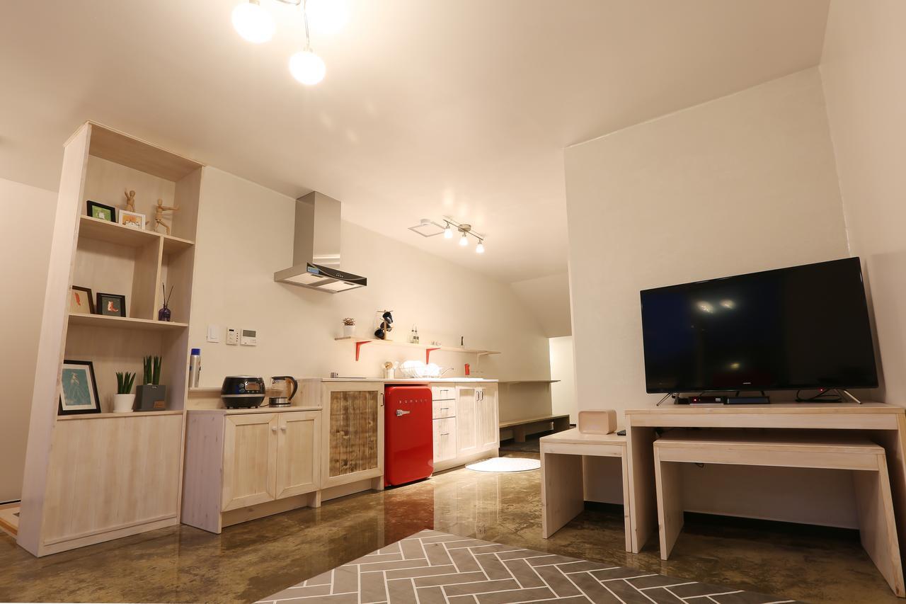 Muju House Villa Gangneung Dış mekan fotoğraf