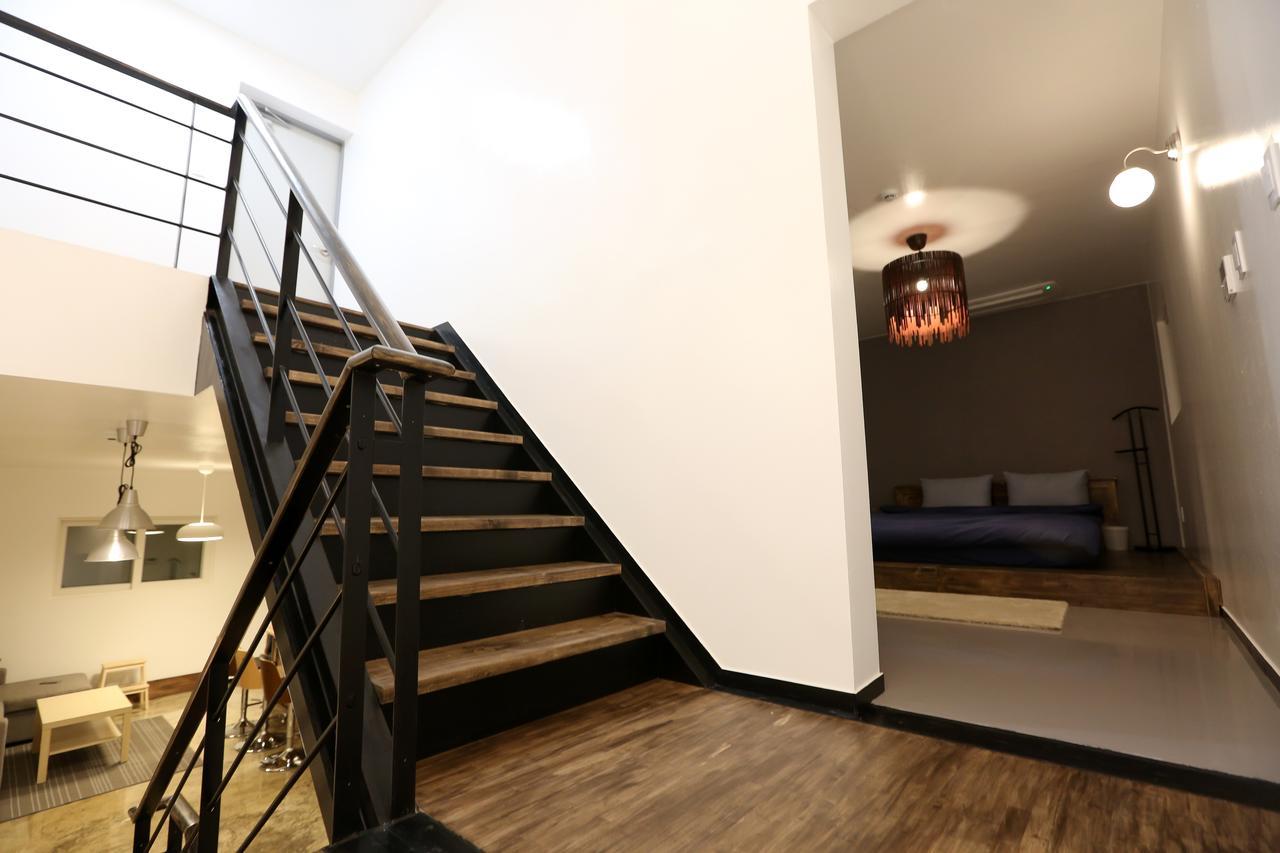 Muju House Villa Gangneung Dış mekan fotoğraf