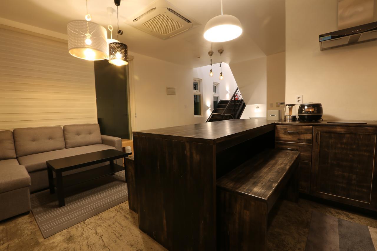 Muju House Villa Gangneung Dış mekan fotoğraf