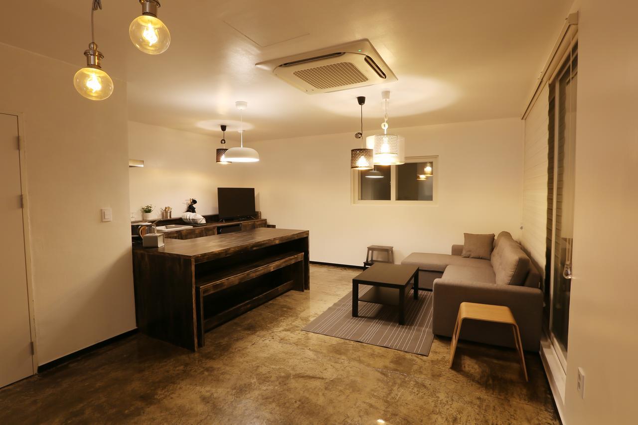 Muju House Villa Gangneung Dış mekan fotoğraf